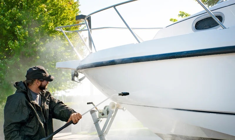 Boat Detailing