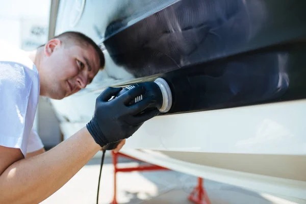 Polishing & Gelcoat Repair